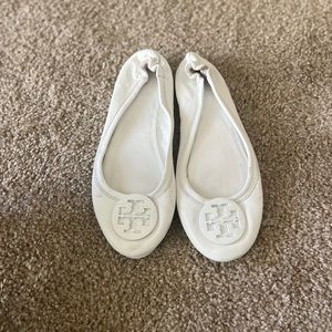 Torry Burch Minnie Travel Ballet Flats